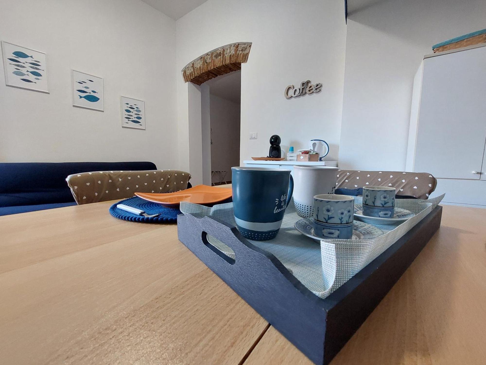 B&B Cala Seggiola Pizzo  Dış mekan fotoğraf