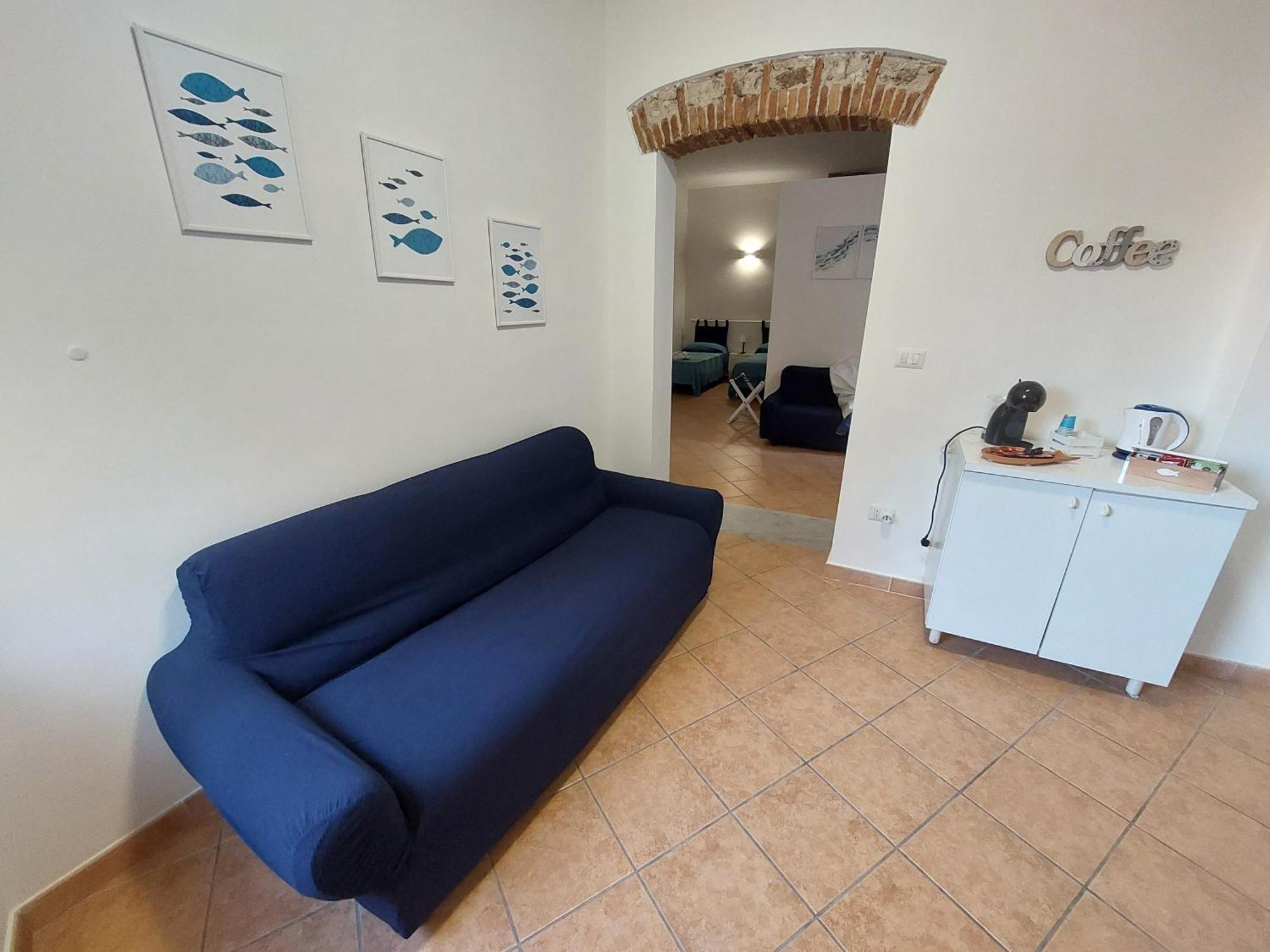 B&B Cala Seggiola Pizzo  Dış mekan fotoğraf