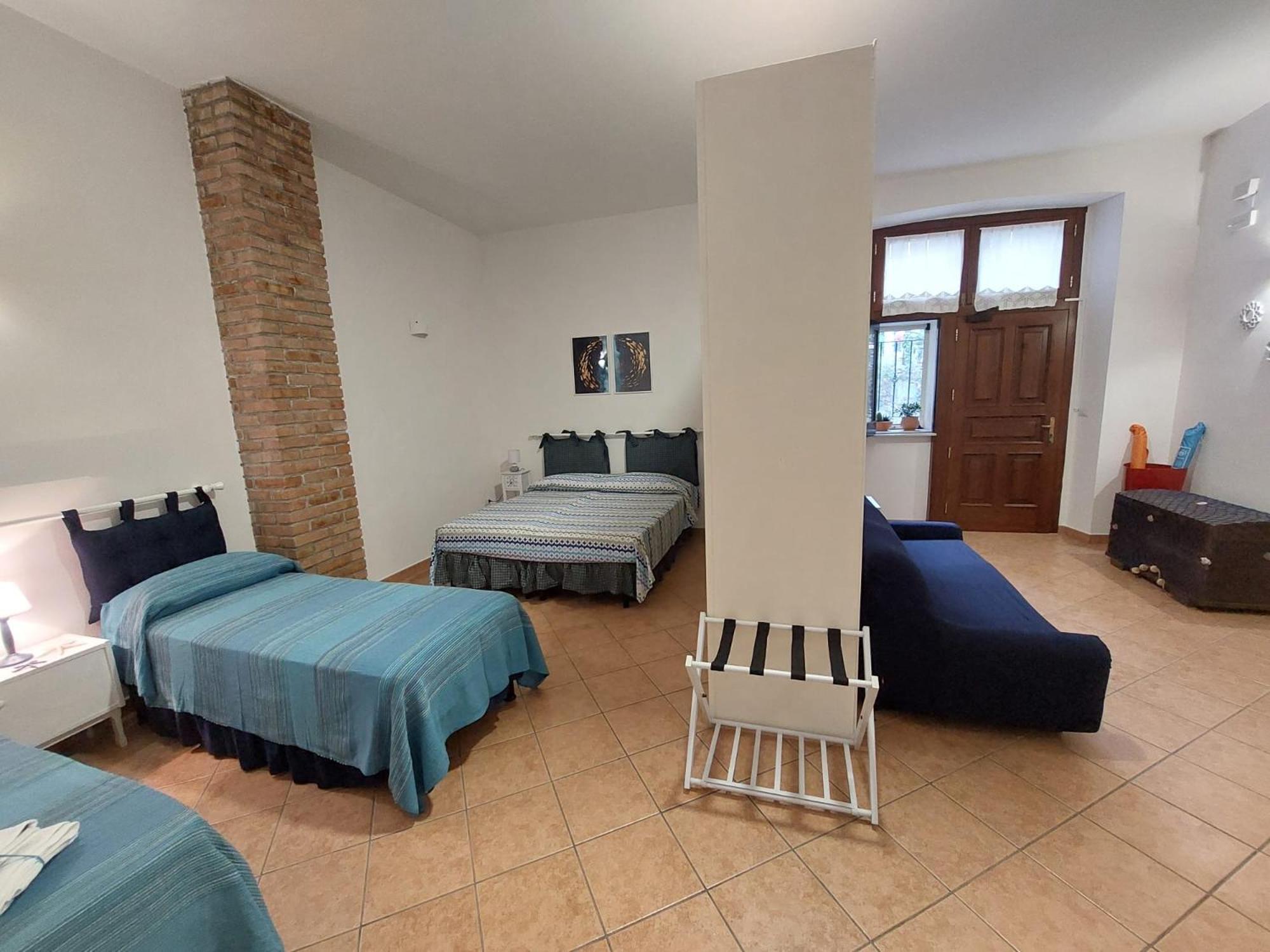 B&B Cala Seggiola Pizzo  Dış mekan fotoğraf