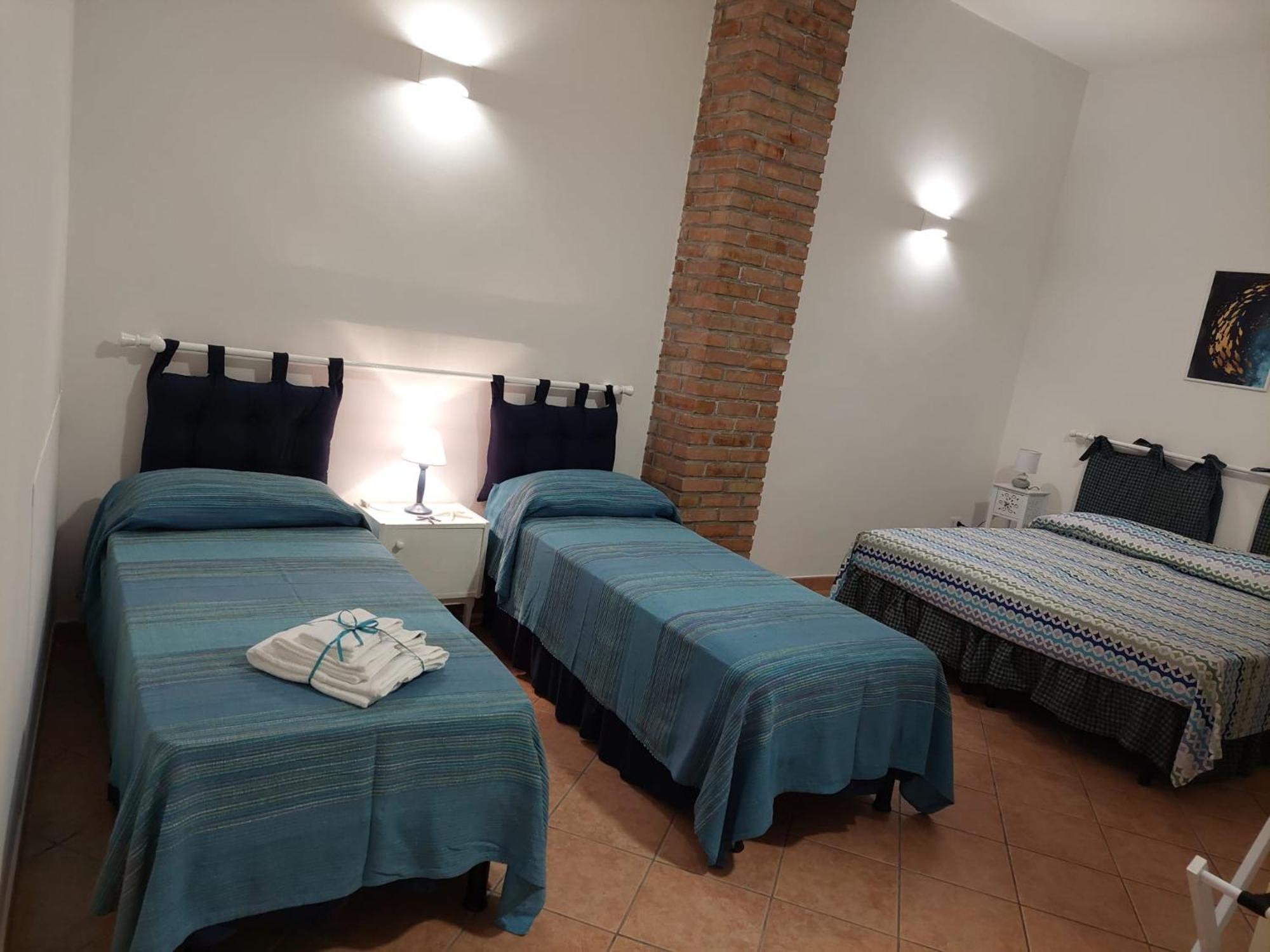 B&B Cala Seggiola Pizzo  Dış mekan fotoğraf